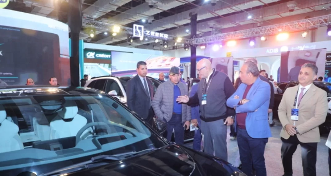 Sommet international sur les voitures électriques 1 - Le Progrès Egyptien