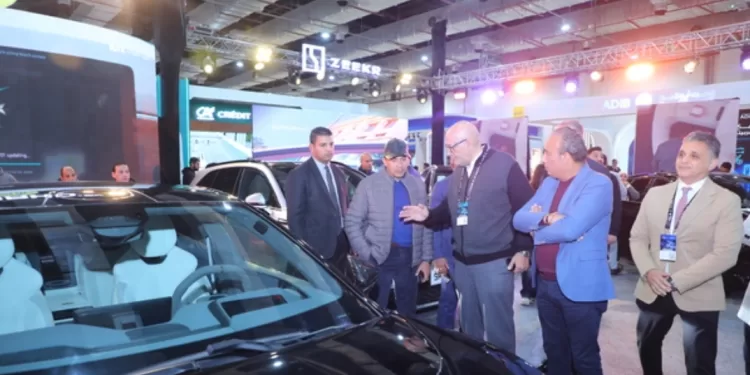 Sommet international sur les voitures électriques 1 - Le Progrès Egyptien
