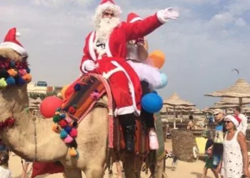 Fêter Noël et le Nouvel An à Hurghada
