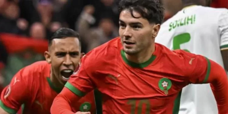 CAN-2025: laborieux puis brillant, le Maroc lance sa CAN par une victoire sur les Comores 1 - Le Progrès Egyptien