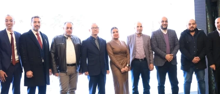 China Eastern honore ses partenaires en Égypte 1 - Le Progrès Egyptien