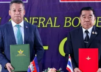 La Thaïlande et le Cambodge conviennent d’un cessez-le-feu immédiat