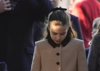 Charlotte, Lena, Mia: Trois meilleures copines de la famille royale britannique