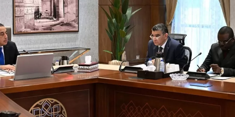 Madbouli apprécie la coopération avec le CACM 1 - Le Progrès Egyptien