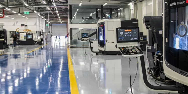 Promotion de l'industrie 1 - Le Progrès Egyptien