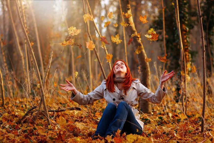 Poses automnales pour de belles photos 7 - Le Progrès Egyptien