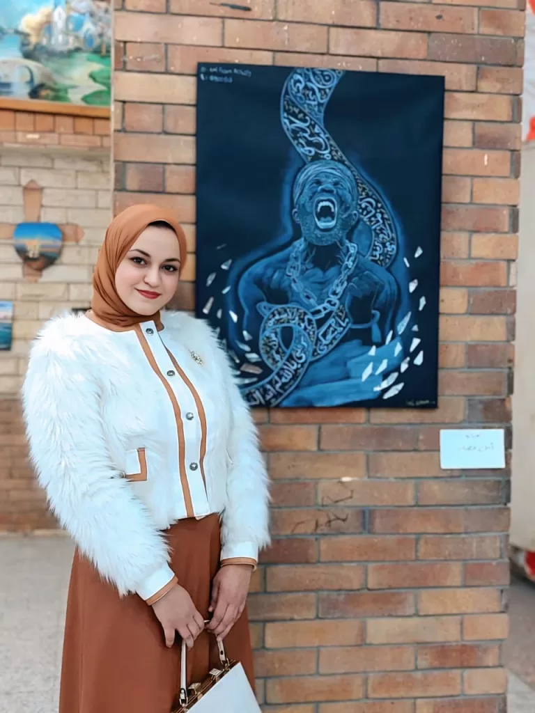 Le 6ème Forum international de Sohag : Un souffle nouveau pour l’art et la calligraphie 3 - Le Progrès Egyptien