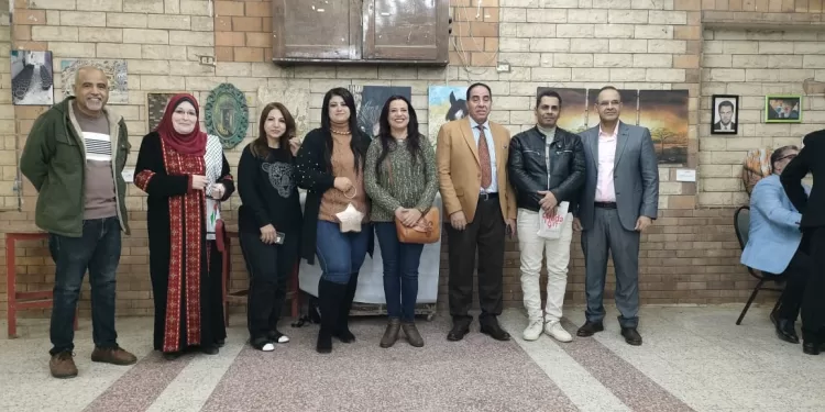 Le 6ème Forum international de Sohag : Un souffle nouveau pour l’art et la calligraphie 1 - Le Progrès Egyptien