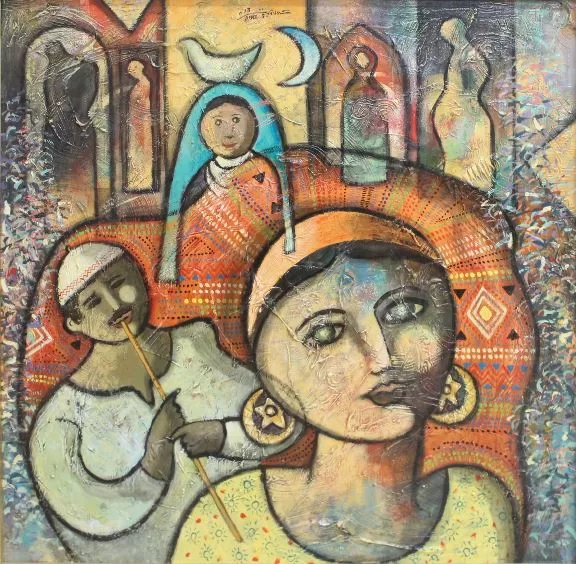 Galerie chadicor… Une flamme têtue dans le vent d’Héliopolis 5 - Le Progrès Egyptien