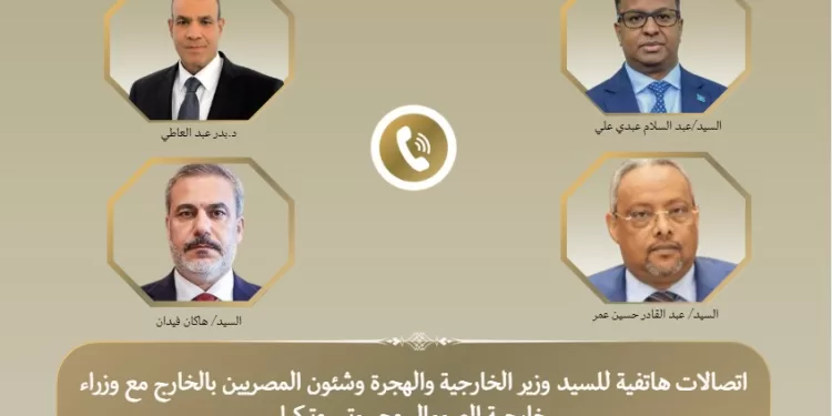 Crise dans la Corne de l’Afrique : Rejet commun de toute reconnaissance unilatérale 1 - Le Progrès Egyptien