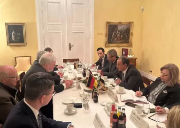 Berlin : Abdel Aati s’entretient avec le groupe d’amitié égypto-allemand du Bundestag