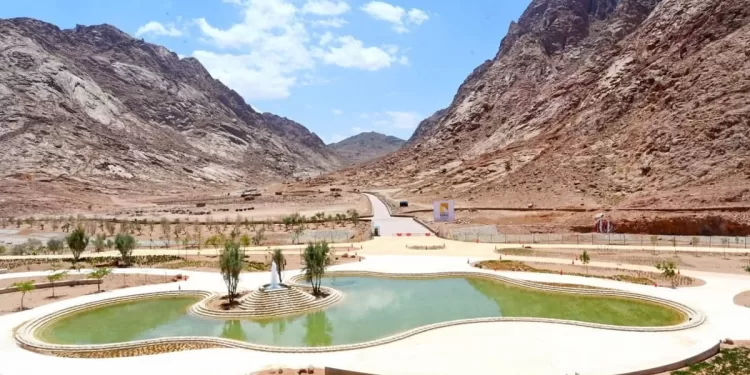 La Grande Transfiguration à Sainte-Catherine remporte le prix de la Landscape Middle East Conference 2025 à Abou Dhabi 2 - Le Progrès Egyptien La Grande Transfiguration à Sainte-Catherine remporte le prix de la Landscape Middle East Conference 2025 à Abou Dhabi 1 - Le Progrès Egyptien