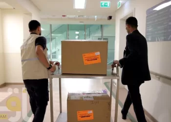 Une première: Introduction de la greffe de peau naturelle en Egypte