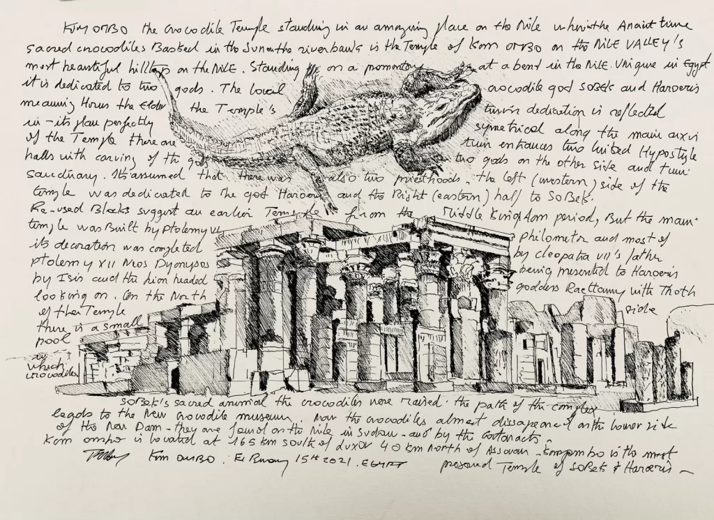 Sur les pas des pharaons… Une immersion dans l’Egypte d’hier et de demain 7 - Le Progrès Egyptien