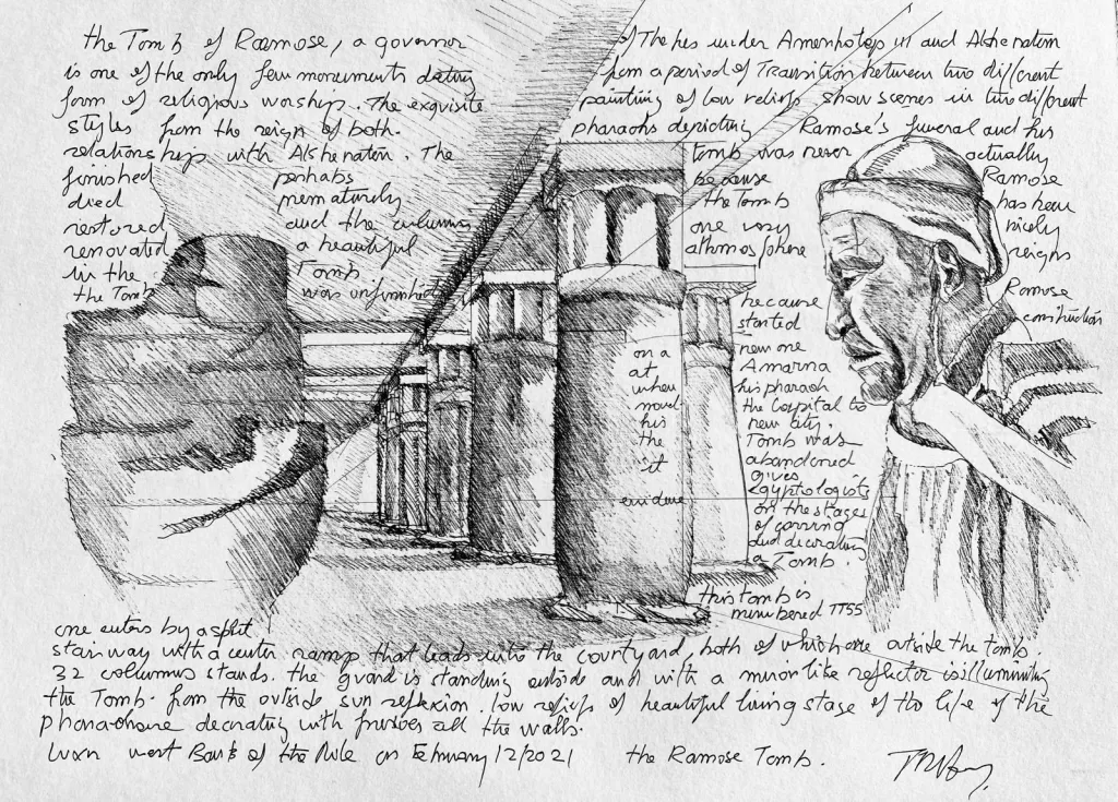 Sur les pas des pharaons… Une immersion dans l’Egypte d’hier et de demain 13 - Le Progrès Egyptien