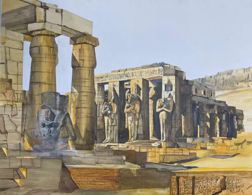 Sur les pas des pharaons… Une immersion dans l’Egypte d’hier et de demain 15 - Le Progrès Egyptien