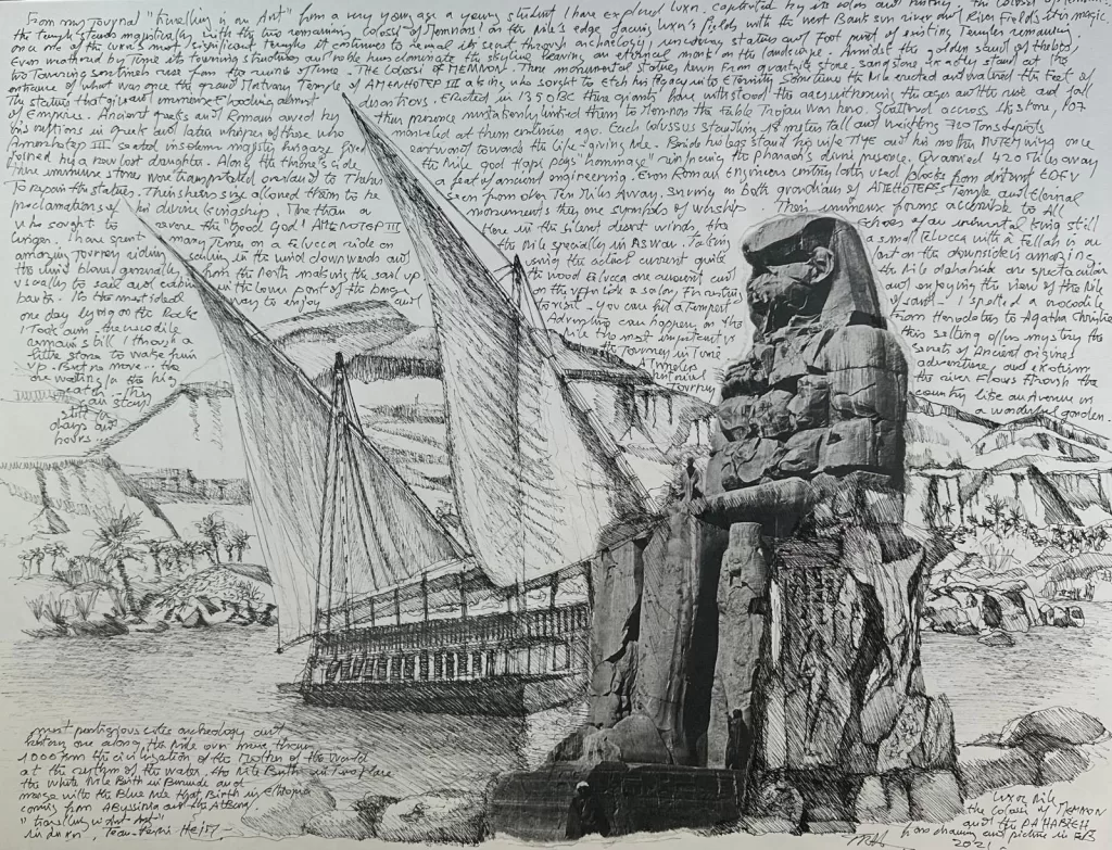 Sur les pas des pharaons… Une immersion dans l’Egypte d’hier et de demain 19 - Le Progrès Egyptien