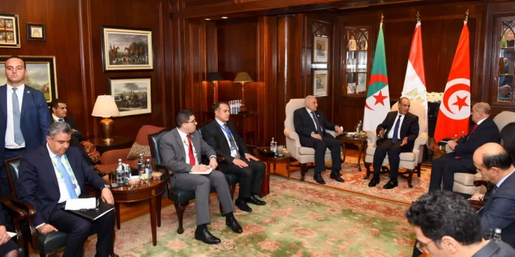 Abdel Aati : Tout règlement réussi de la crise libyenne doit se fonder sur l'accord des parties 1 - Le Progrès Egyptien