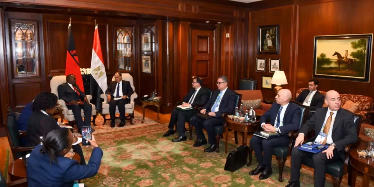 Renforcer la coopération avec le nouveau gouvernement malawite 1 - Le Progrès Egyptien