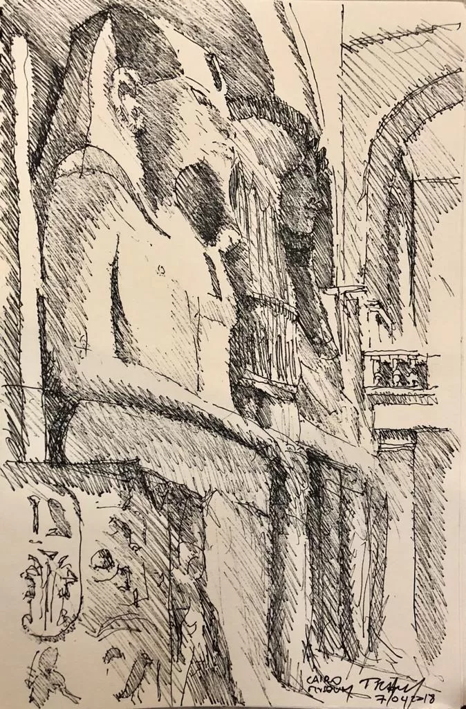 Sur les pas des pharaons… Une immersion dans l’Egypte d’hier et de demain 17 - Le Progrès Egyptien