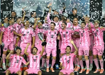 MLS: Messi et Miami écrasent New York et recevront Vancouver en finale