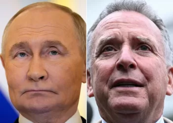 Guerre en Ukraine: l’émissaire américain en route pour rencontrer Poutine