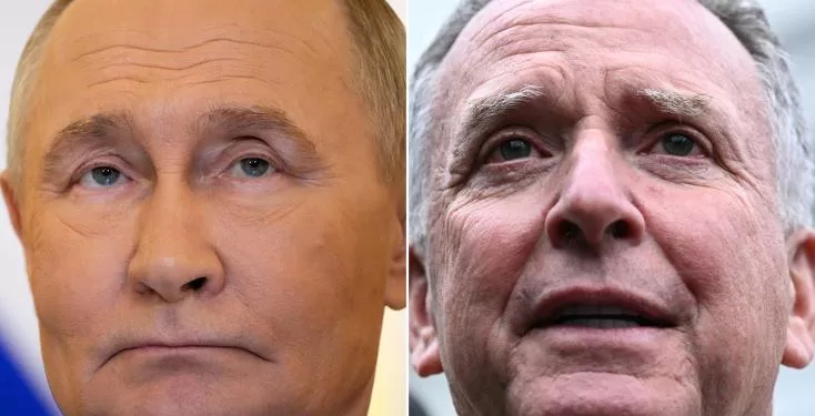 Guerre en Ukraine: l'émissaire américain en route pour rencontrer Poutine 2 - Le Progrès Egyptien Guerre en Ukraine: l'émissaire américain en route pour rencontrer Poutine 1 - Le Progrès Egyptien