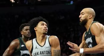 NBA: San Antonio battu à Minneapolis, le Thunder enchaîne 3 - Le Progrès Egyptien NBA: San Antonio battu à Minneapolis, le Thunder enchaîne