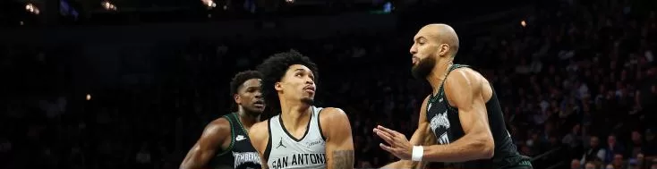 NBA: San Antonio battu à Minneapolis, le Thunder enchaîne 2 - Le Progrès Egyptien NBA: San Antonio battu à Minneapolis, le Thunder enchaîne 1 - Le Progrès Egyptien