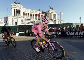 Tour d’Italie 2026: première en Bulgarie, final en altitude de nouveau décisif