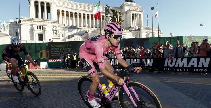 Tour d'Italie 2026: première en Bulgarie, final en altitude de nouveau décisif 2 - Le Progrès Egyptien Tour d'Italie 2026: première en Bulgarie, final en altitude de nouveau décisif 1 - Le Progrès Egyptien