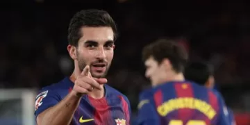 FC Barcelone renverse Atlético Madrid et conforte sa première place