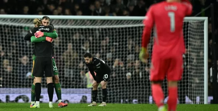 Angleterre: Manchester City, dauphin menaçant malgré les remous 1 - Le Progrès Egyptien