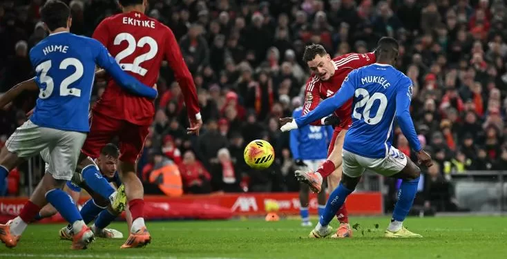 Angleterre: Liverpool encore convalescent, Aston Villa resplendissant 1 - Le Progrès Egyptien