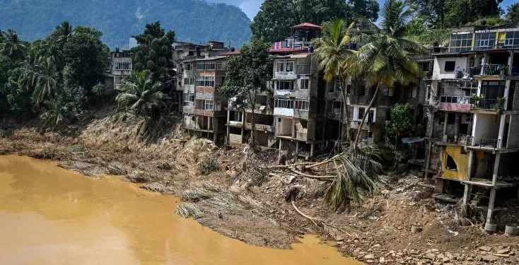 En Indonésie, les survivants tentent de se reconstruire sous la menace de nouvelles pluies 1 - Le Progrès Egyptien
