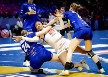Mondial de hand: un de chute pour les Bleues 3 - Le Progrès Egyptien Mondial de hand: un de chute pour les Bleues