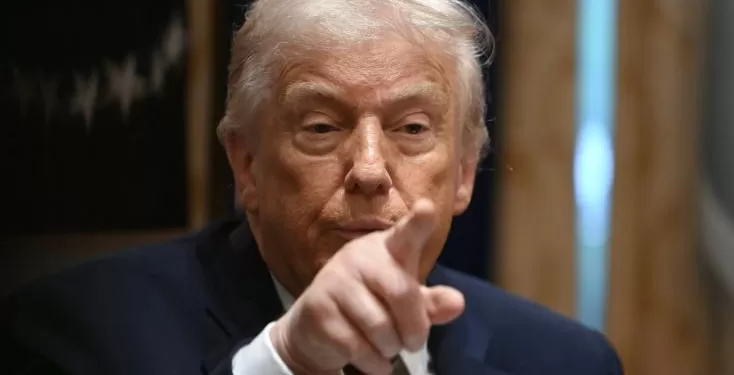 Trump étrille l'Europe "qui se délabre" à cause de l'immigration 1 - Le Progrès Egyptien