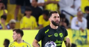 Benzema ne ferme pas la porte à un retour en équipe de France 4 - Le Progrès Egyptien Benzema ne ferme pas la porte à un retour en équipe de France