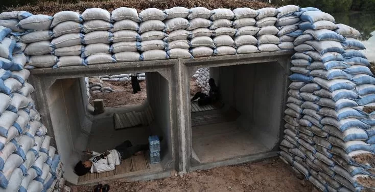 Thaïlande: dissolution du Parlement en plein conflit frontalier avec le Cambodge 1 - Le Progrès Egyptien