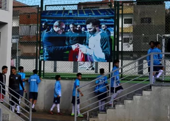 Mohamed Salah, légende lointaine dans son village natal de Nagrig 3 - Le Progrès Egyptien Mohamed Salah, légende lointaine dans son village natal de Nagrig