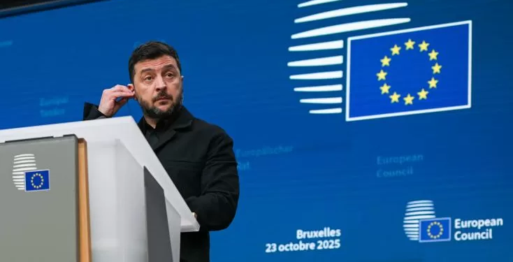 L'Ukraine dans l'UE en 2027? Une perspective improbable 1 - Le Progrès Egyptien