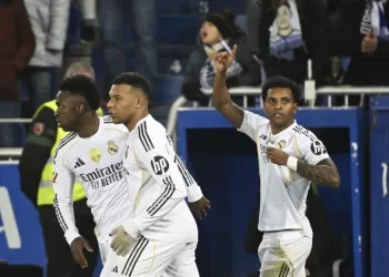 Real Madrid se reprend face à Alavés, Xabi Alonso souffle 3 - Le Progrès Egyptien Real Madrid se reprend face à Alavés, Xabi Alonso souffle