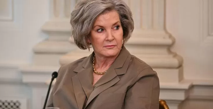 Trump a "la personnalité d'un alcoolique", selon sa directrice de cabinet 1 - Le Progrès Egyptien