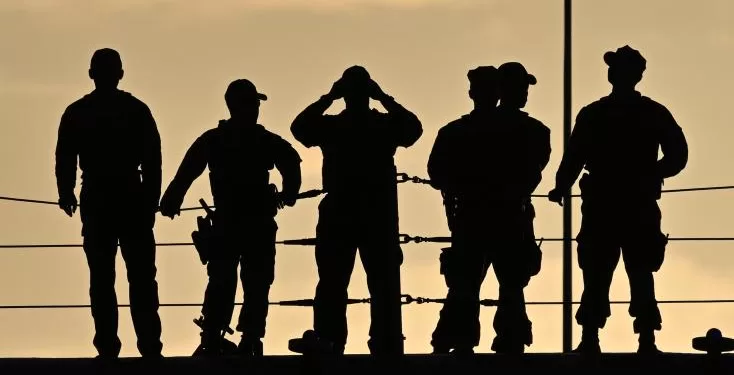 Trump annonce un blocus américain au Venezuela sur les pétroliers sous sanctions 2 - Le Progrès Egyptien Trump annonce un blocus américain au Venezuela sur les pétroliers sous sanctions 1 - Le Progrès Egyptien