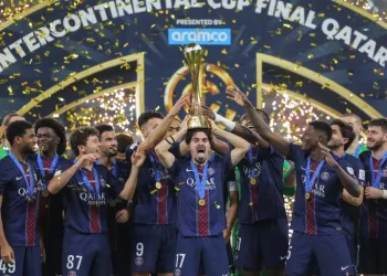 Coupe intercontinentale: le sextuplé pour le Paris SG face à Flamengo 4 - Le Progrès Egyptien Coupe intercontinentale: le sextuplé pour le Paris SG face à Flamengo