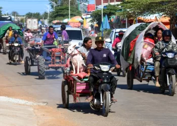 Conflit entre la Thaïlande et le Cambodge: plus de 500.000 déplacés