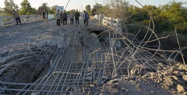 Cambodge: La Thaïlande a lancé des frappes aériennes après les pourparlers sur le conflit frontalier 1 - Le Progrès Egyptien