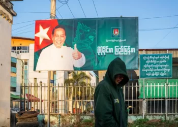 La Birmanie organise des élections après cinq ans de guerre civile