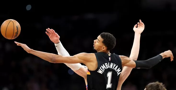 NBA: Wembanyama et les Spurs domptent à nouveau le Thunder 1 - Le Progrès Egyptien