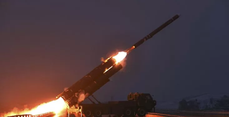 La Corée du Nord effectue deux essais de missile de croisière de longue portée 1 - Le Progrès Egyptien